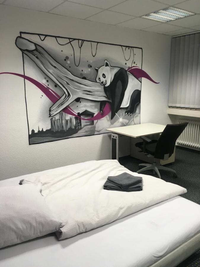 Hostel Hamm By Geronimo Exterior foto